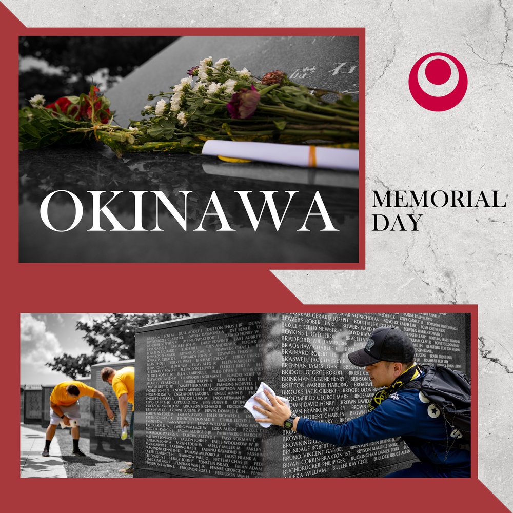 Okinawa Memorial Day