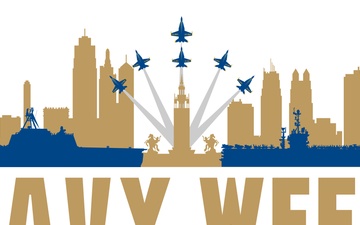 Kansas City Navy Week 2021 Logo