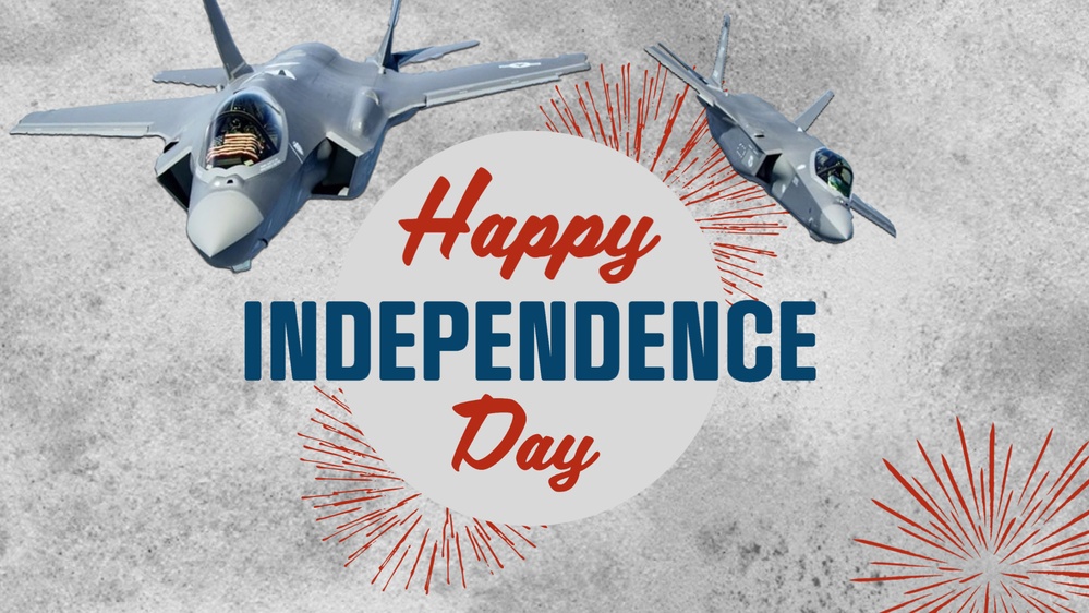 Independence Day Graphic