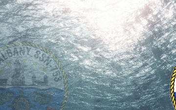 USS Albany SUBLANT Website Banner