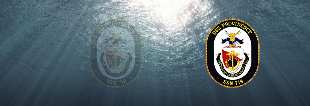 USS Providence SUBLANT Website Banner