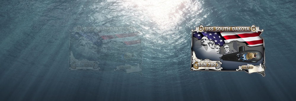 USS South Dakota SUBLANT Website Banner