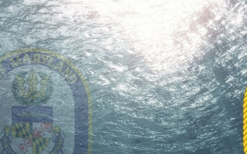 USS Maryland SUBLANT Website Banner