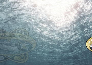 USS Hyman G. Rickover SUBLANT Website Banner