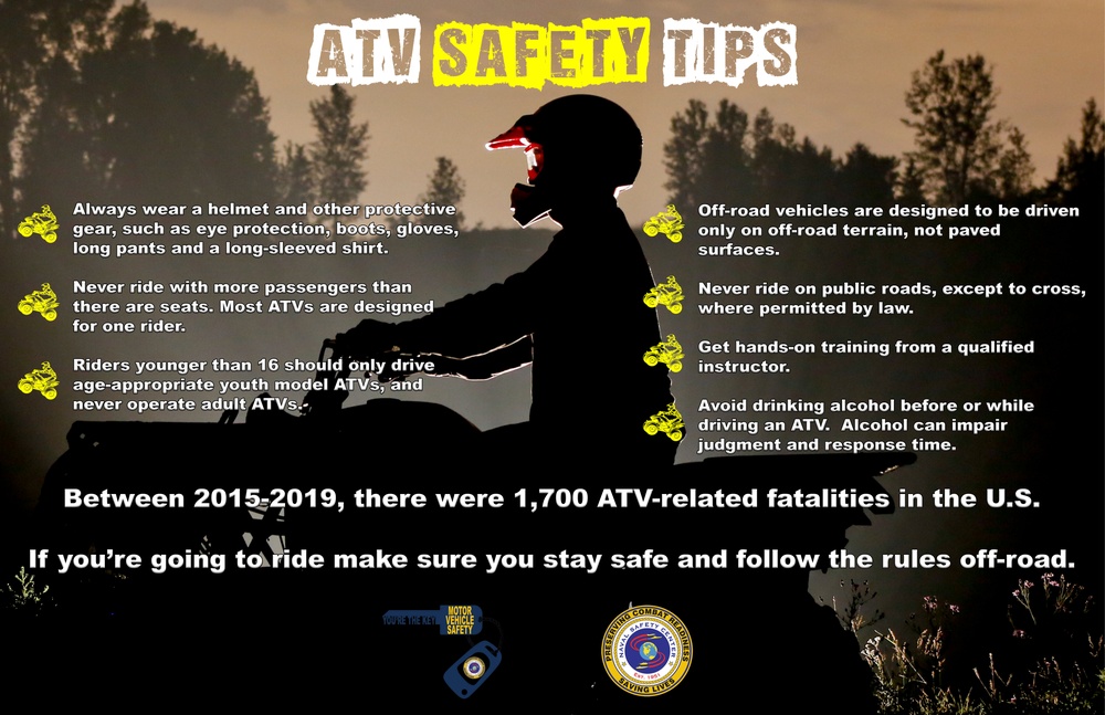 ATV Safety Tips