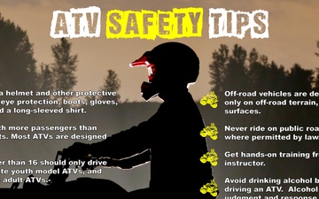 ATV Safety Tips