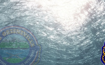 USS Greeneville SUBLANT Website Banner