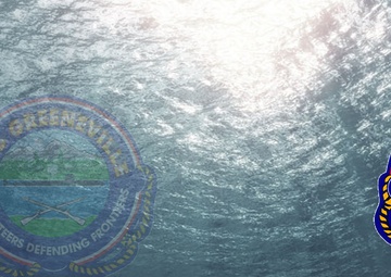 USS Greeneville SUBLANT Website Banner