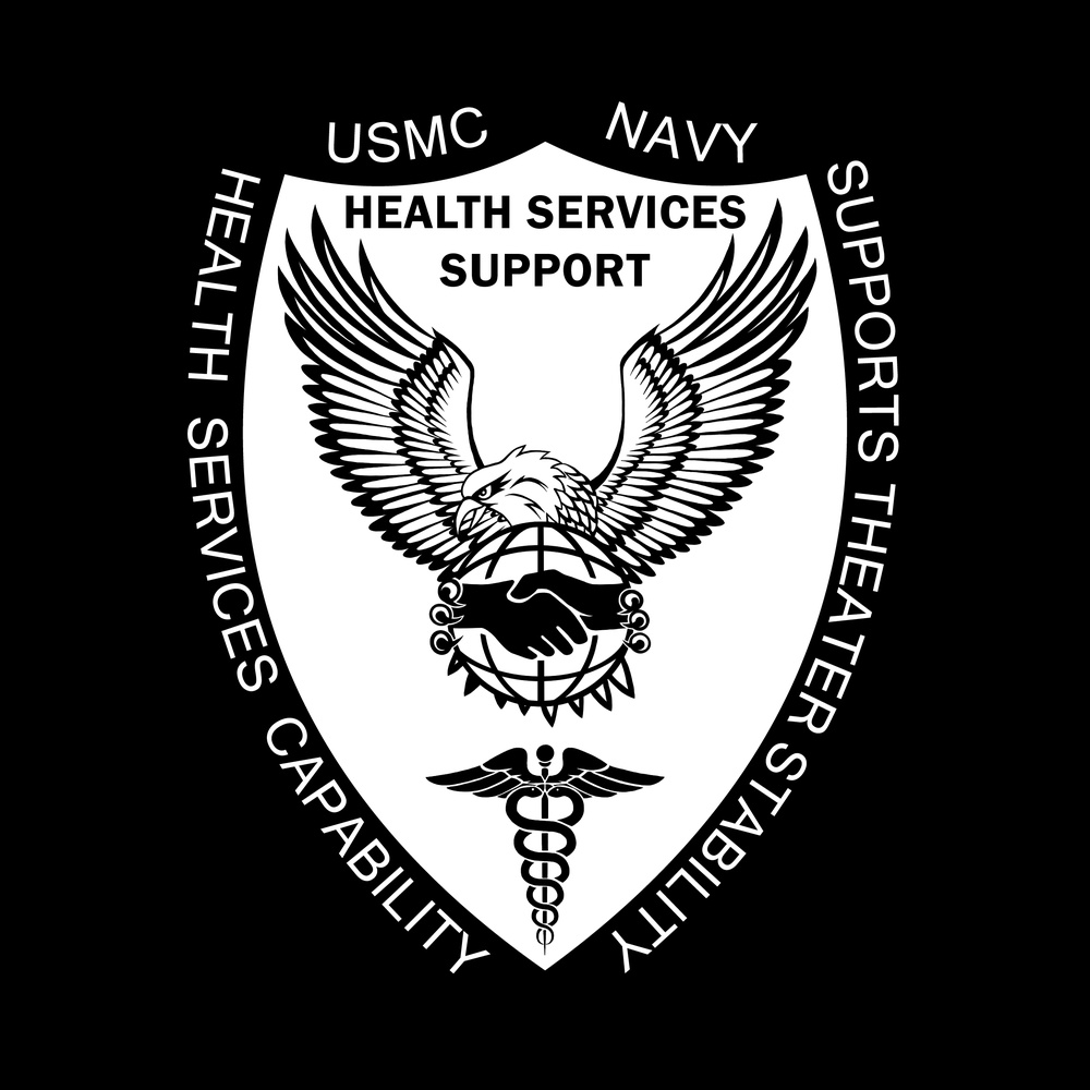 Health Service Support Unit Logo