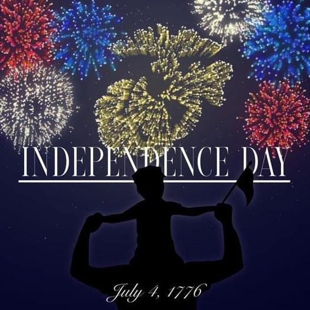 Happy Independence Day from MCAS Miramar