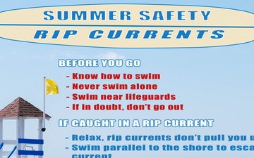 Summer Safety: Rip Currents