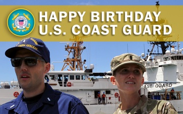 Coast Guard Birthday