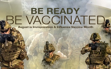 Immunization and Influenza Month