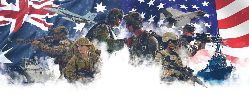 Talisman Sabre 21 Banner