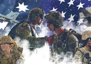 Talisman Sabre 21 Banner