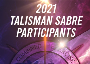 Talisman Sabre 21 Info Graphic