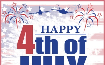 4th of July Graphic