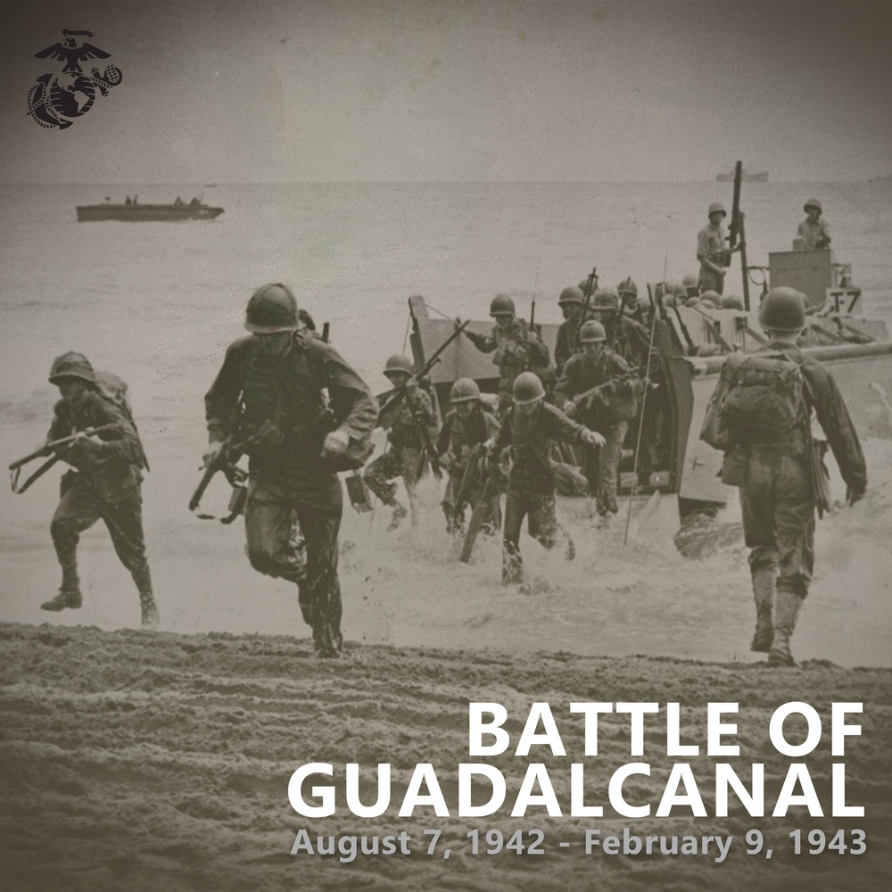 Battle of Guadalcanal