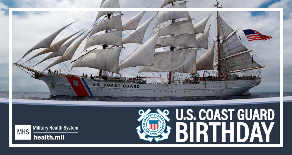 Coast Guard Birthday