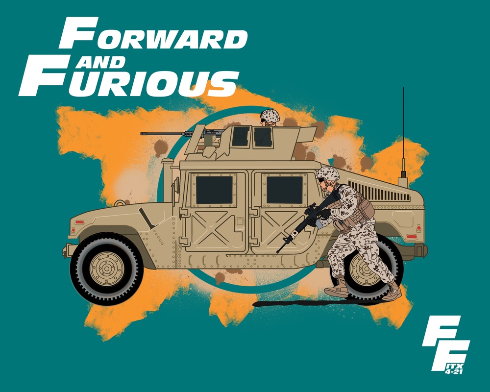 Forward and Furious