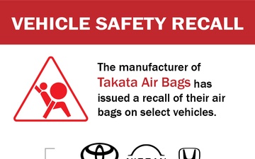 Takata Air Bag Recall