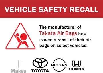 Takata Air Bag Recall