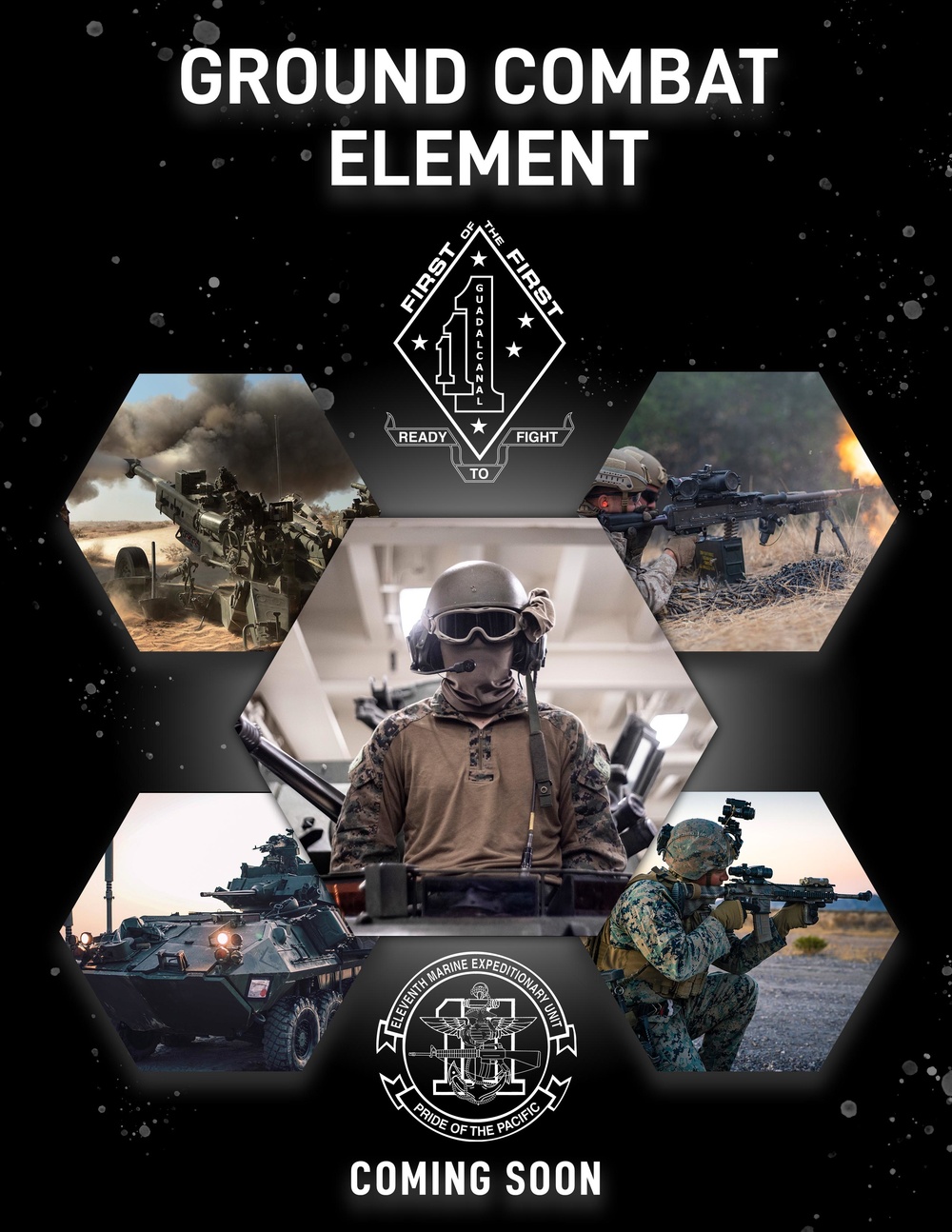 The Ground Combat Element