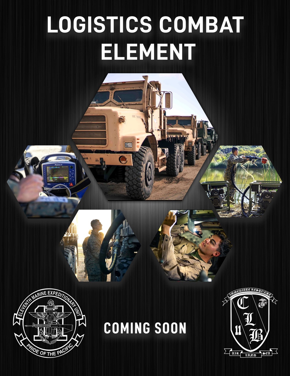 The Logistics Combat Element