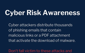 Cyber Risk Awareness