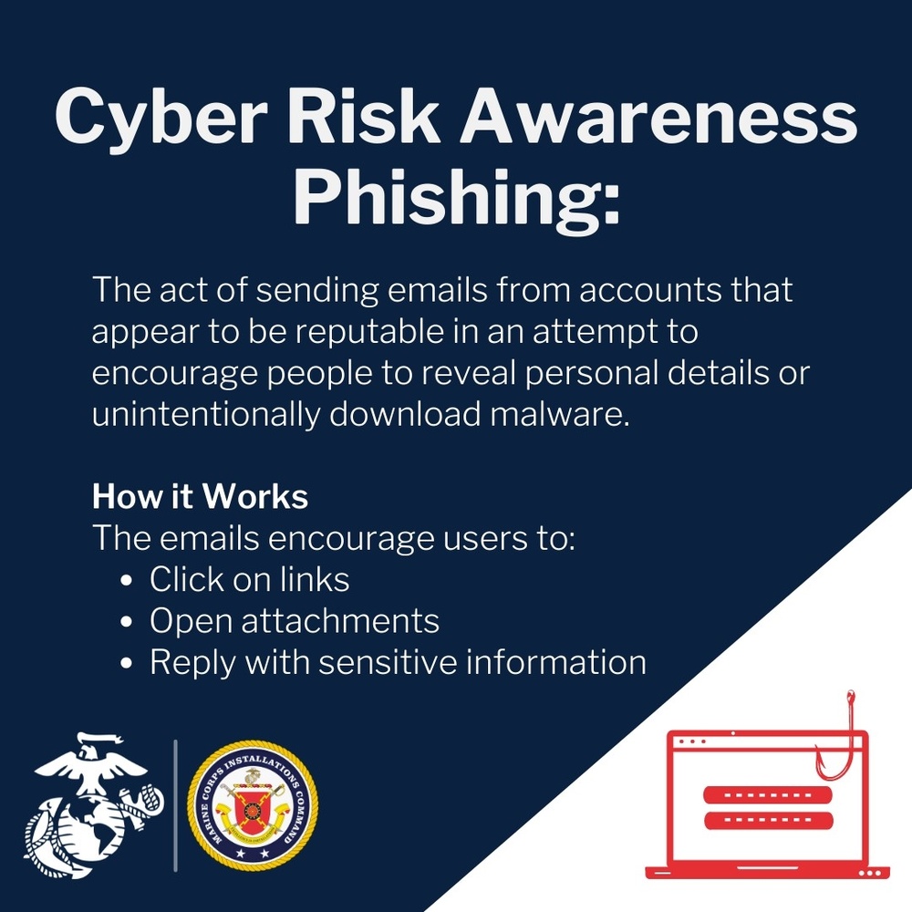 Cybersecurity Awareness: Phishing