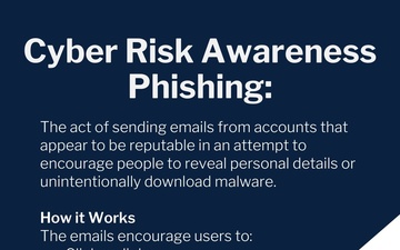 Cybersecurity Awareness: Phishing