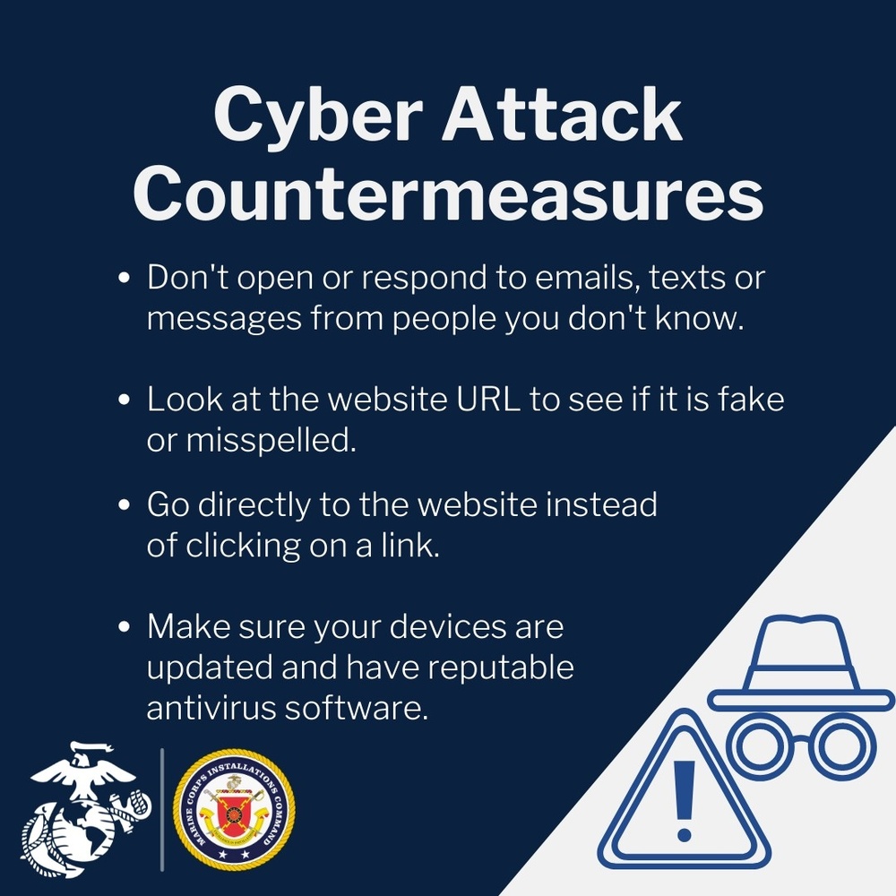 Cyber Attack Countermeasures