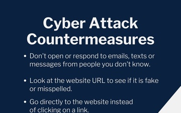 Cyber Attack Countermeasures