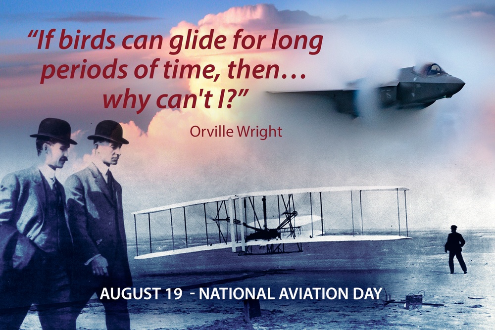 National Aviation Day