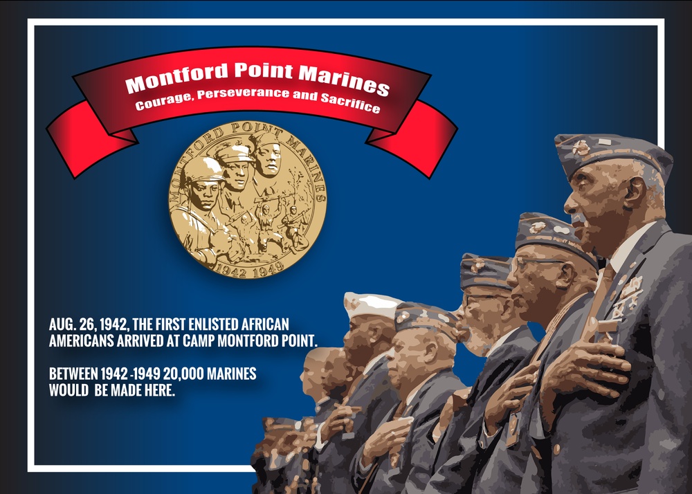 Montford Point Marines Day 2021