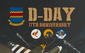 55th Fighter Group D-Day Invasion