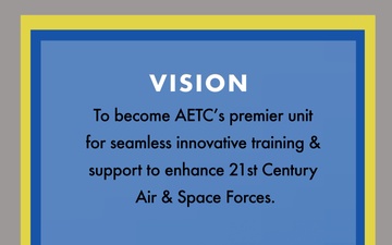 737 TRSS mission/vision statement