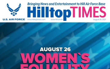 Women&amp;#39;s Equality Day - Newspaper cover