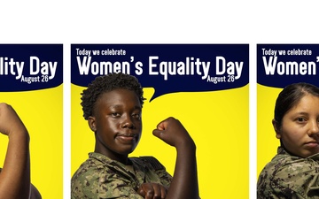 Women&amp;#39;s Equality Day