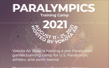 Paralympics 2021