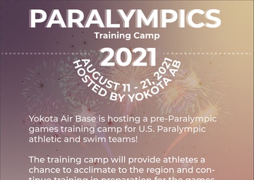 Paralympics 2021