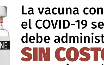 Spanish HHS-OIG COVID-19 Vaccination Social Media