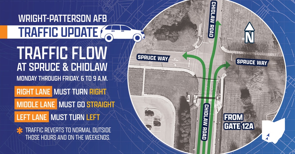 Traffic Graphic - Gate 15A Closure 4