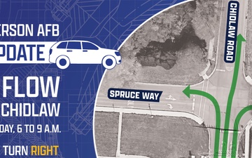 Traffic Graphic - Gate 15A Closure 4