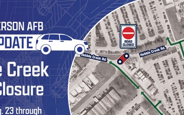 Traffic Graphic Hebble Street