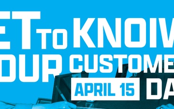 Get to Know Your Customer Day