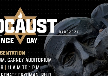 Holocaust Memorial Presentation