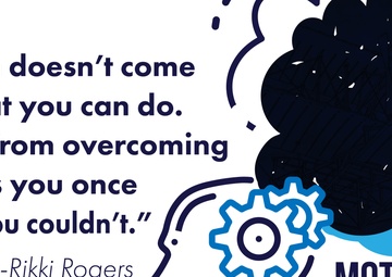 Motivational Monday Rikki Rogers FB