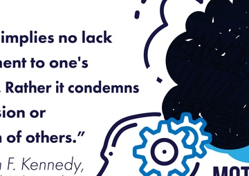 Motivational Monday John F Kennedy FB