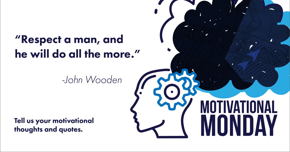 Motivational Monday John Wooden IG